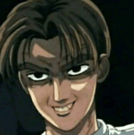 If you are unfamiliar to the initial d series, the basic premise involves a highly skilled teenage . When Takumi Sees A Blind Attack Opportunity Initiald