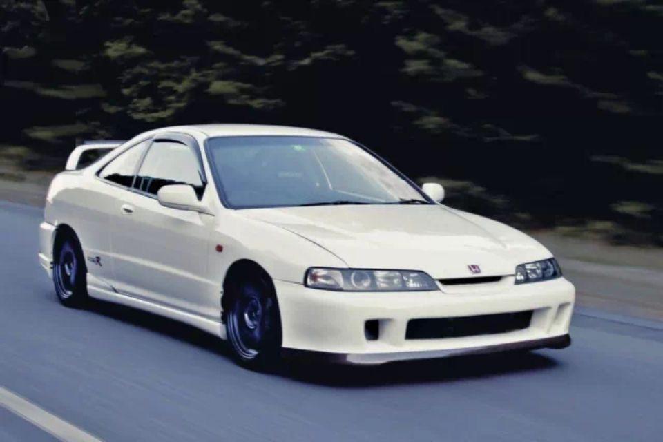 Integra dc2 antenna, discontinued in europe reputation: Anyone know what front bumper this is? All the other JDM