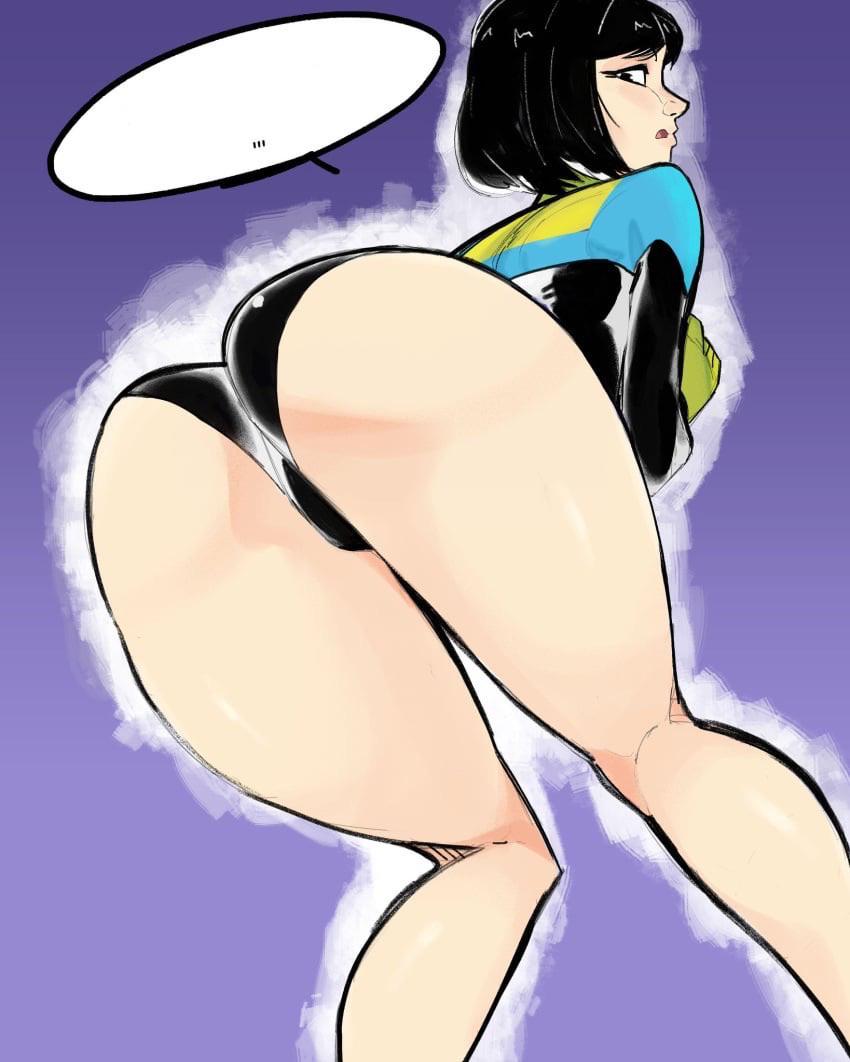 Terra Grayson XXX futanari version