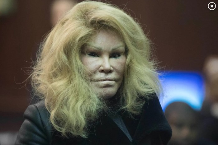 Billionaire socialite, Jocelyn Wildenstein, nicknamed ‘catwoman’ dies ... Billionaire socialite, Jocelyn Wildenstein, nicknamed ‘catwoman’ dies ...