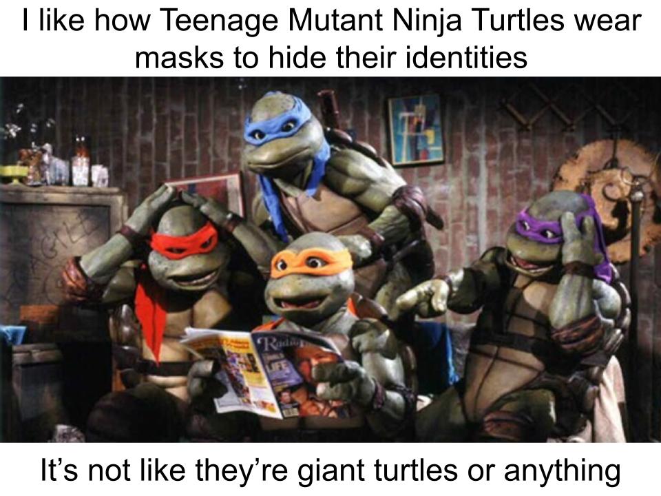 Mbappe Ninja Turtle Meme . Mbappe Donatello Mask