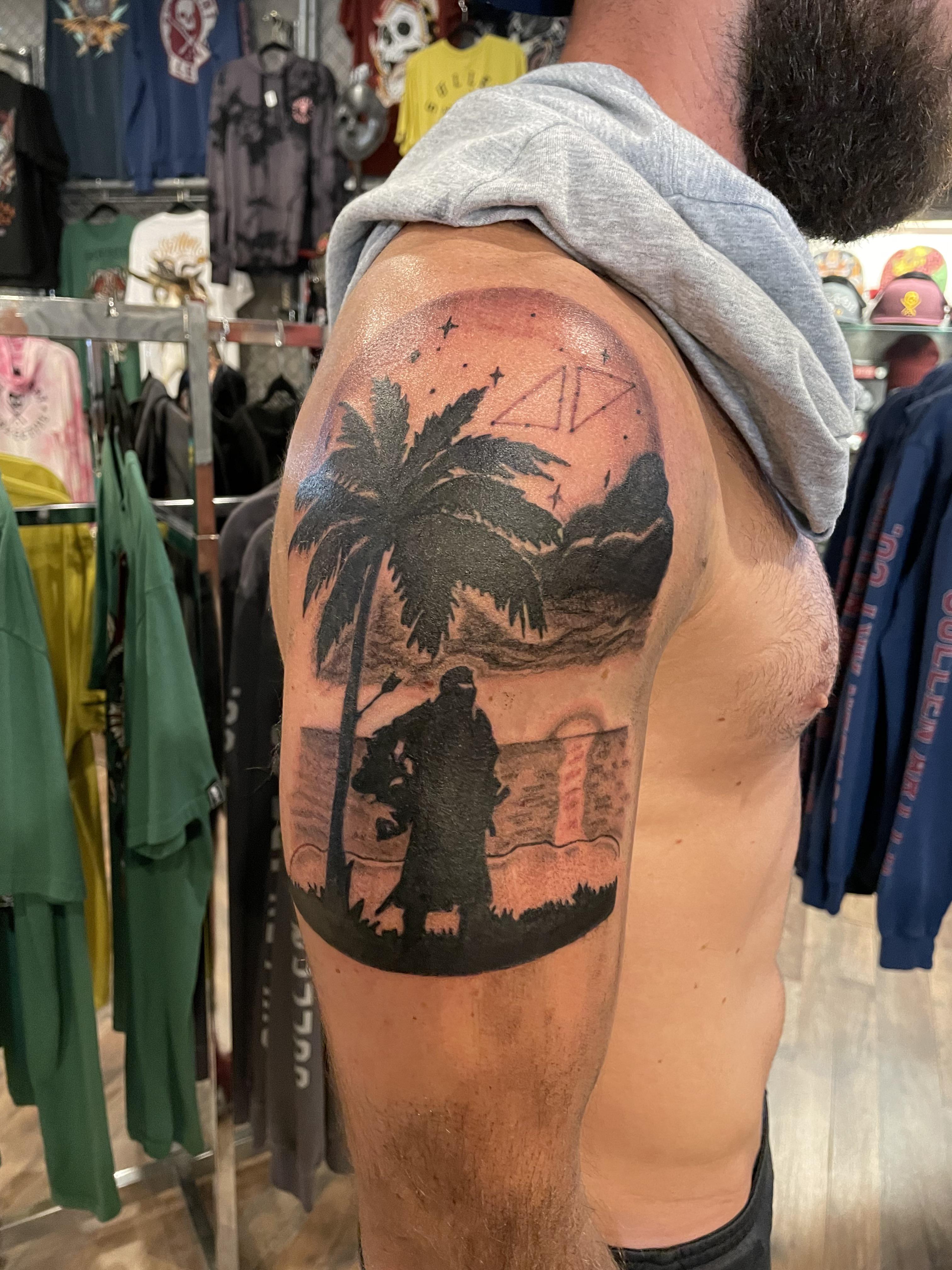 Tattoo In Honor Of A Legend! : R/Avicii 4032_x_3024_jpg