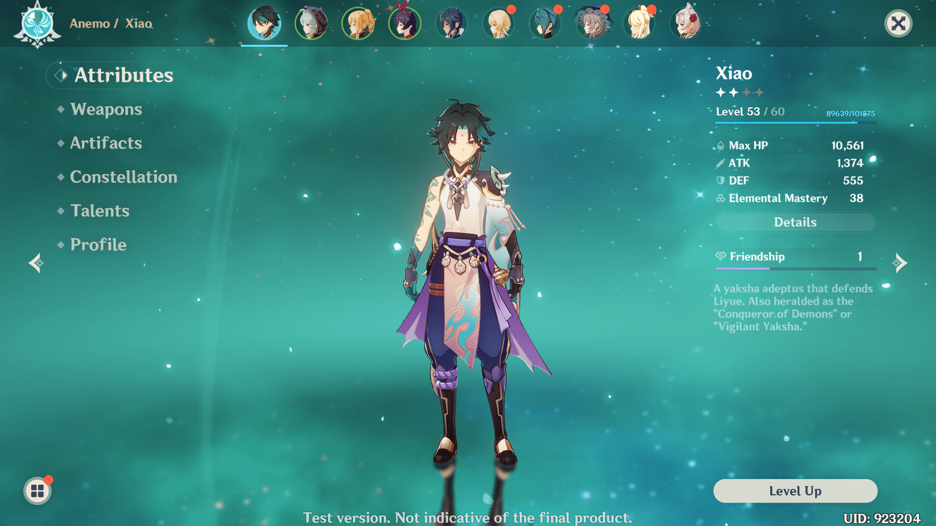 Various types of animated wallpapers are supported, . Whats the highest ATK rating you have been able to get