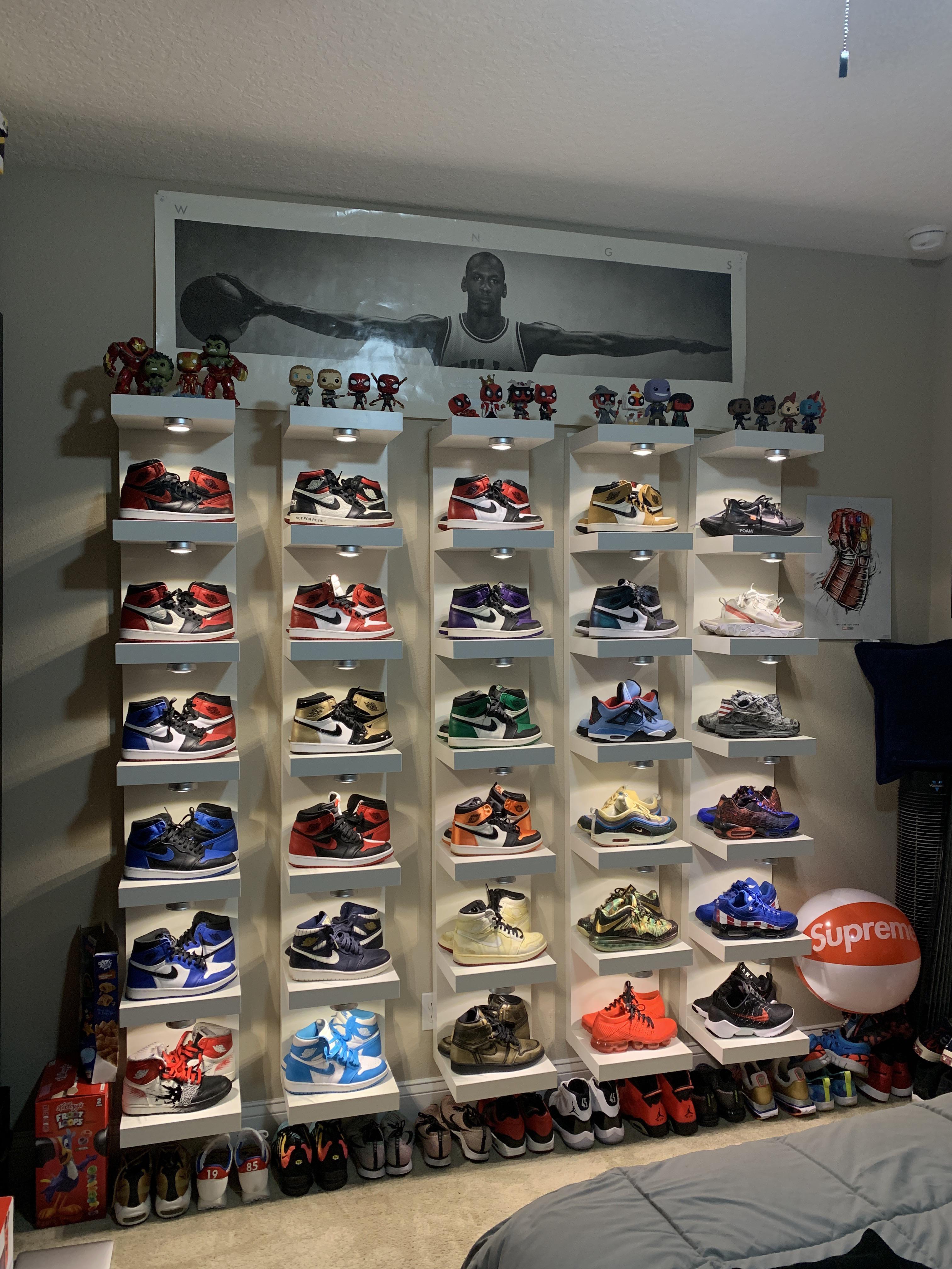 When it comes to both fashion and function, joanna gaines stays true to herself in both her home designs. New To This Sub Here S Some Of My Shoe Collection Sneakers