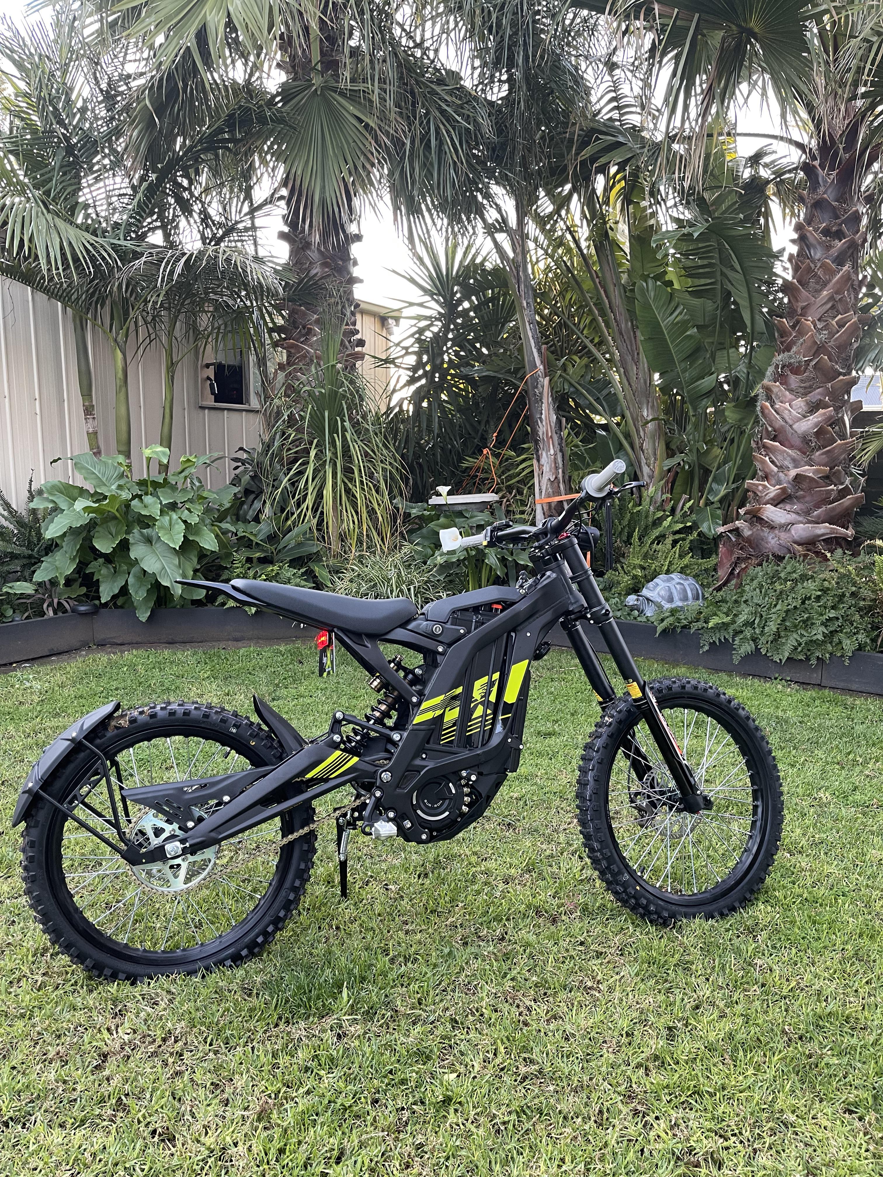 Improves seat grip when stan. Sur Ron Reddit Post And Comment Search Socialgrep