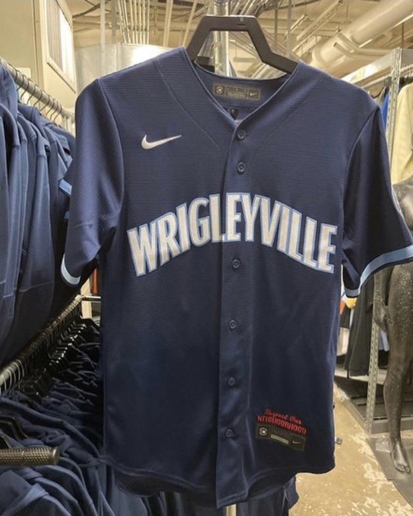 Major league managers and coaches, voting only within their league and unable to vote for players on their own teams, account for 75 percent of the selection process. Leaked Photo Of The Cubs New City Connect Jersey R Chicubs