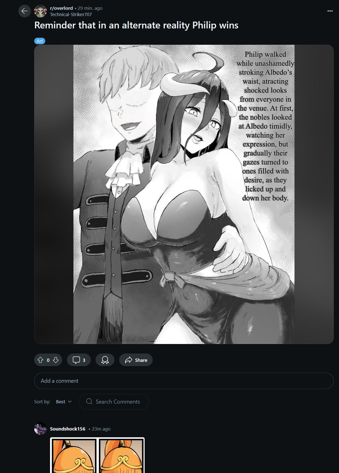 Philip Overlord Scenes - Fuel Your Inner Fire