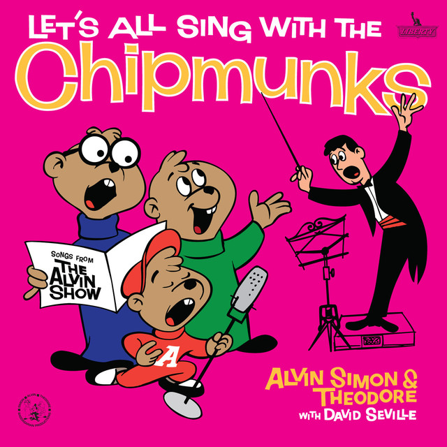 Which of these are associated with the solar wind? Let's All Sing With The Chipmunks by Alvin & The Chipmunks