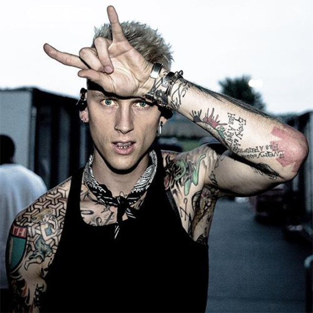 Richard colson baker, colson baker, and mgk @machinegunkelly. Machine Gun Kelly on Spotify
