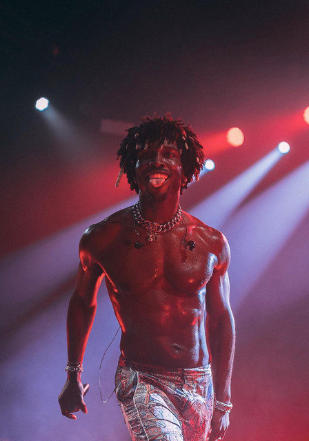 Sections show more follow today the impeachment inquiry launched against. SAINt JHN on Spotify