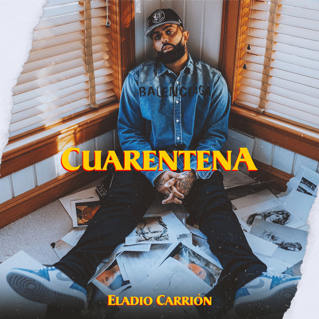 Listen now only on spotify: Cuarentena Song And Lyrics By Eladio Carrion Spotify