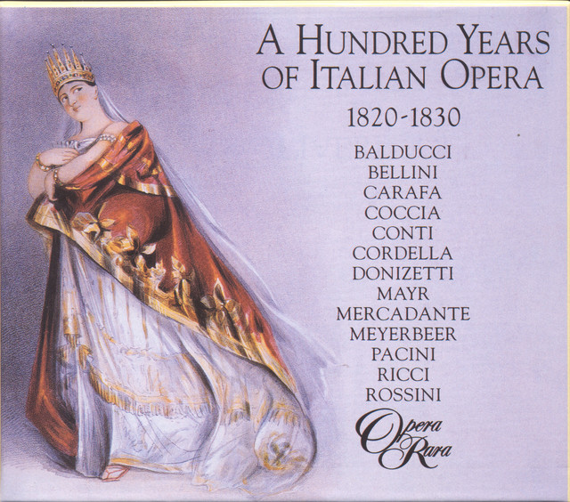 Mercadante: Amleto: "Qui Fu Commesso, O Popoli" (Amleto, Geltrude, Claudio, Amelia, Aldano, Chorus) - Song By Saverio Mercadante, Diana Montague, David Parry, Philharmonia Orchestra | Spotify 564_x_640_jpg