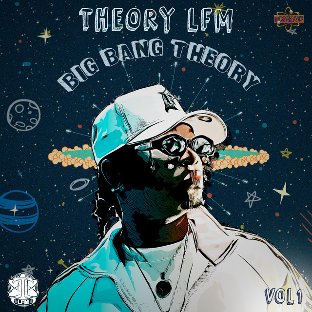 The big bang theory 2021. Big Bang Theory Album By Theory Lfm Spotify