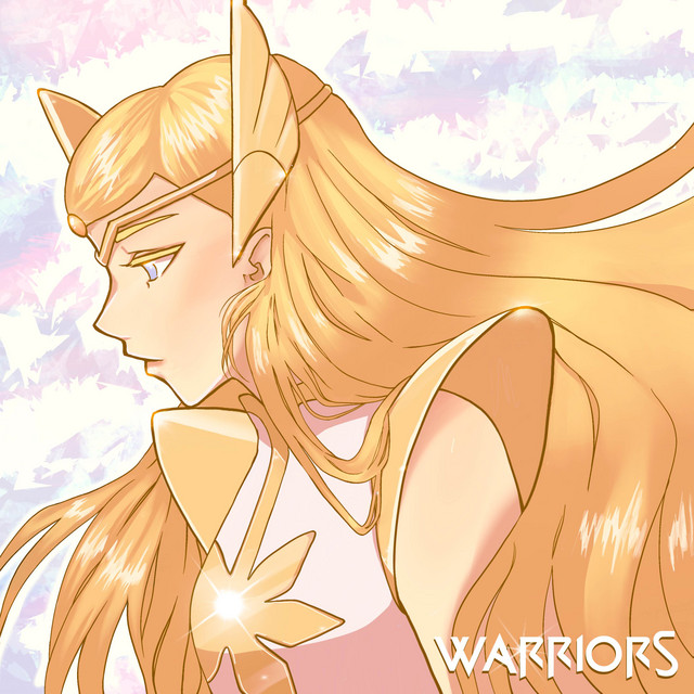 Lyrics of love is war by lollia. Warriors She Ra And The Princesses Of Power By Lollia Lyrics