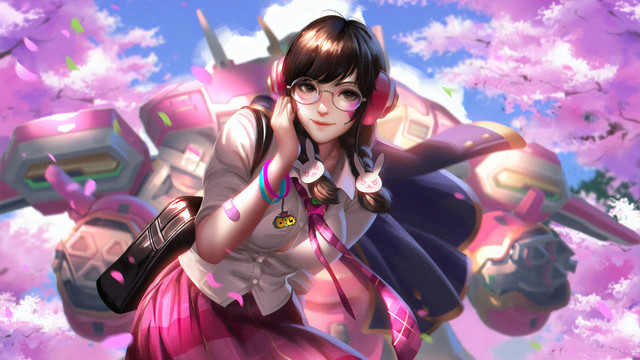In this week's episode, we play d.va! Dva Overwatch Nerf This Playlist By Starsybella Spotify