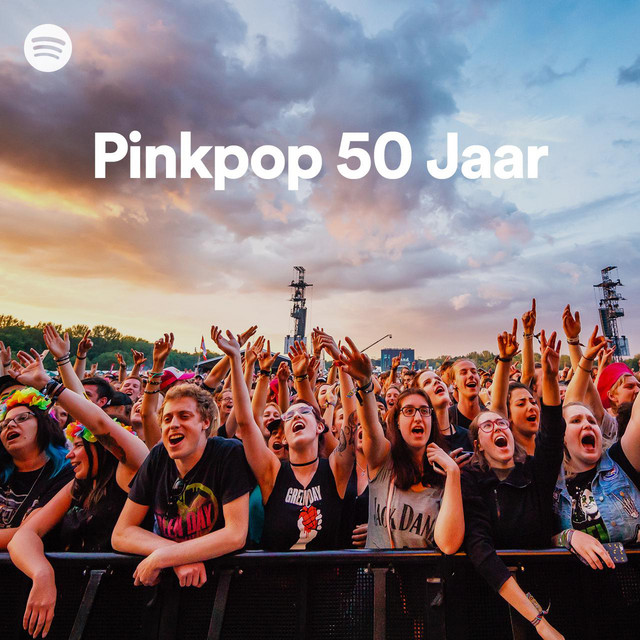 Da das event 2021 coronabedingt abgesagt werden musste, behalten bereits erworbene tickets ihre gültigkeit. Pinkpop 50 Jaar Spotify Playlist
