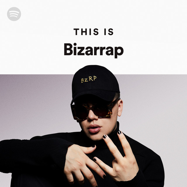 61 rijen · gonzalo julián conde (born 29 august 1998), better known artistically as bizarrap, is an argentine record producer and dj from ramos mejía, argentina.he specializes in genres like trap, latin trap and rap.he is known for his bzrp music session and bzrp freestyle sessions that he has had with different artists. This Is Bizarrap Spotify Playlist