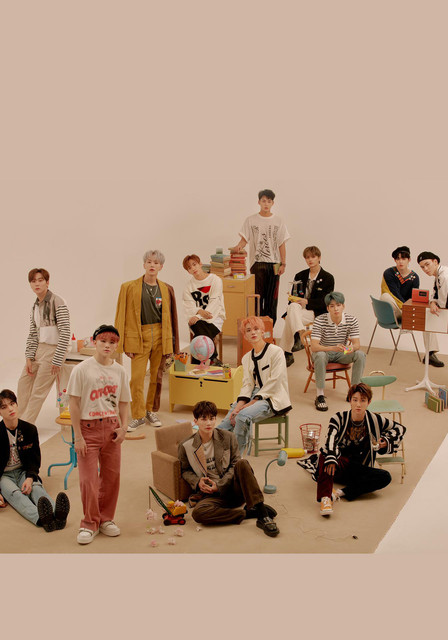 He has a younger sister named sofia (choi hangyeol) who was born in 2004. SEVENTEEN on Spotify