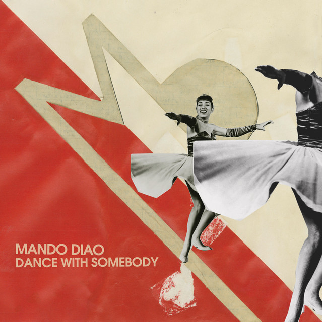 Clap your hands and shake Dance With Somebody by Mando Diao on Spotify