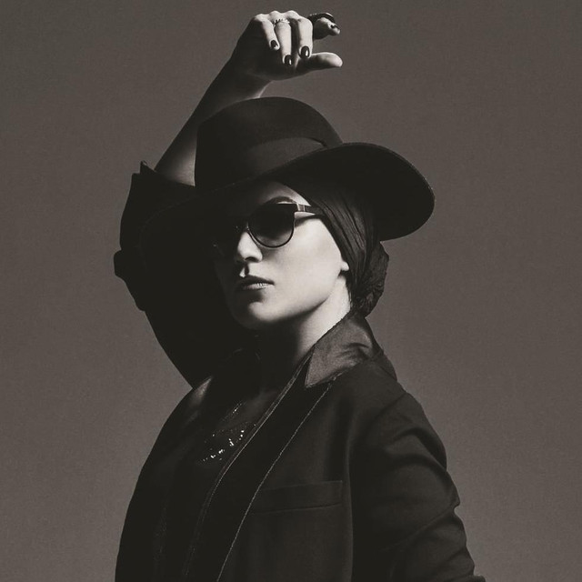 Or stevie wonder woke up every day remembering first they were blind. Melody Gardot on Spotify