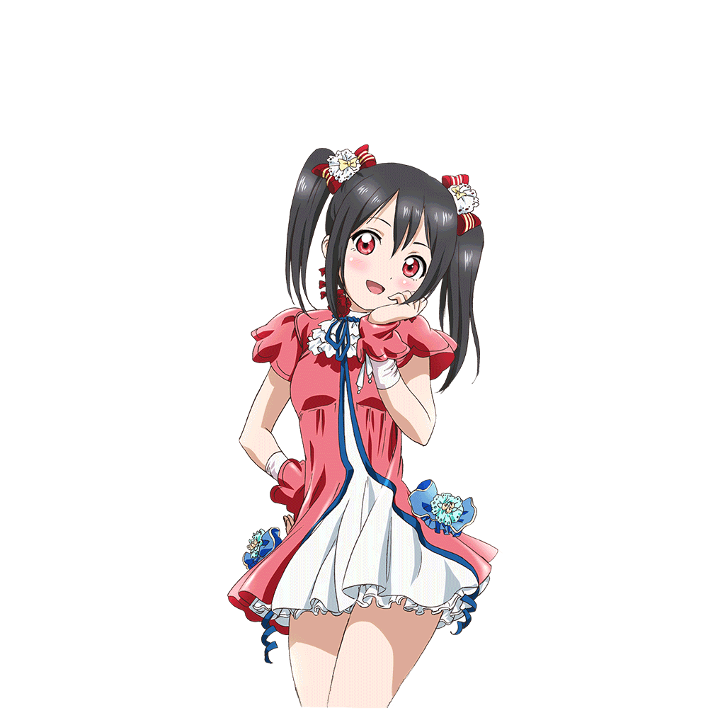 Start by copying the background layer in order to create the type of layer photoshop needs to use the tool. School Idol Tomodachi - Cards Album: #66 Yazawa Nico UR