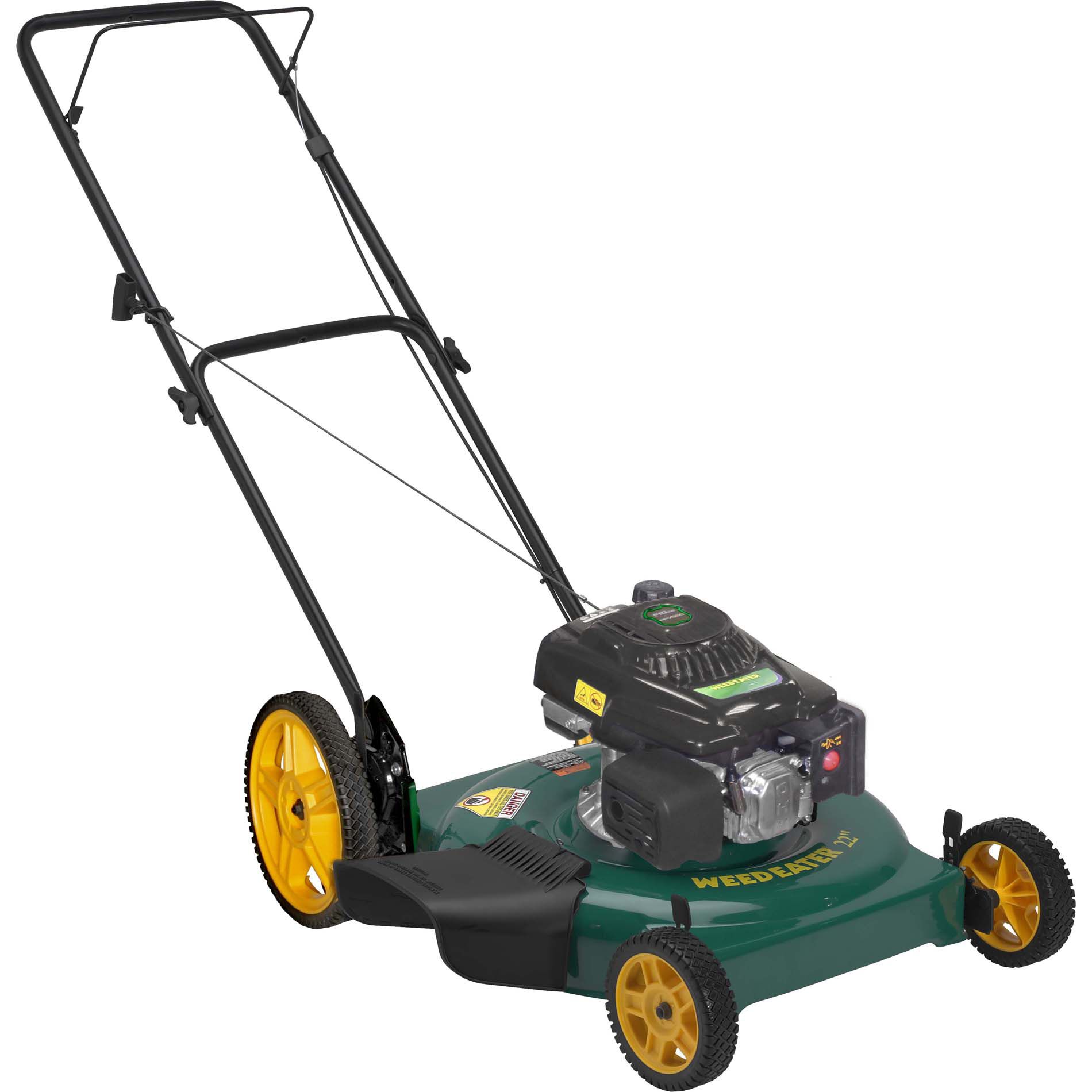 Looking to buy a new lawnmower? Ipl Weedeater 961380017 96138001705 2012