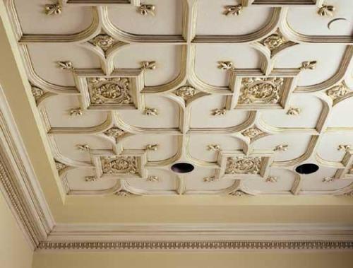 From modern to traditional and everything in between. 49 Cool Ceiling Molding And Trim Ideas - Shelterness
