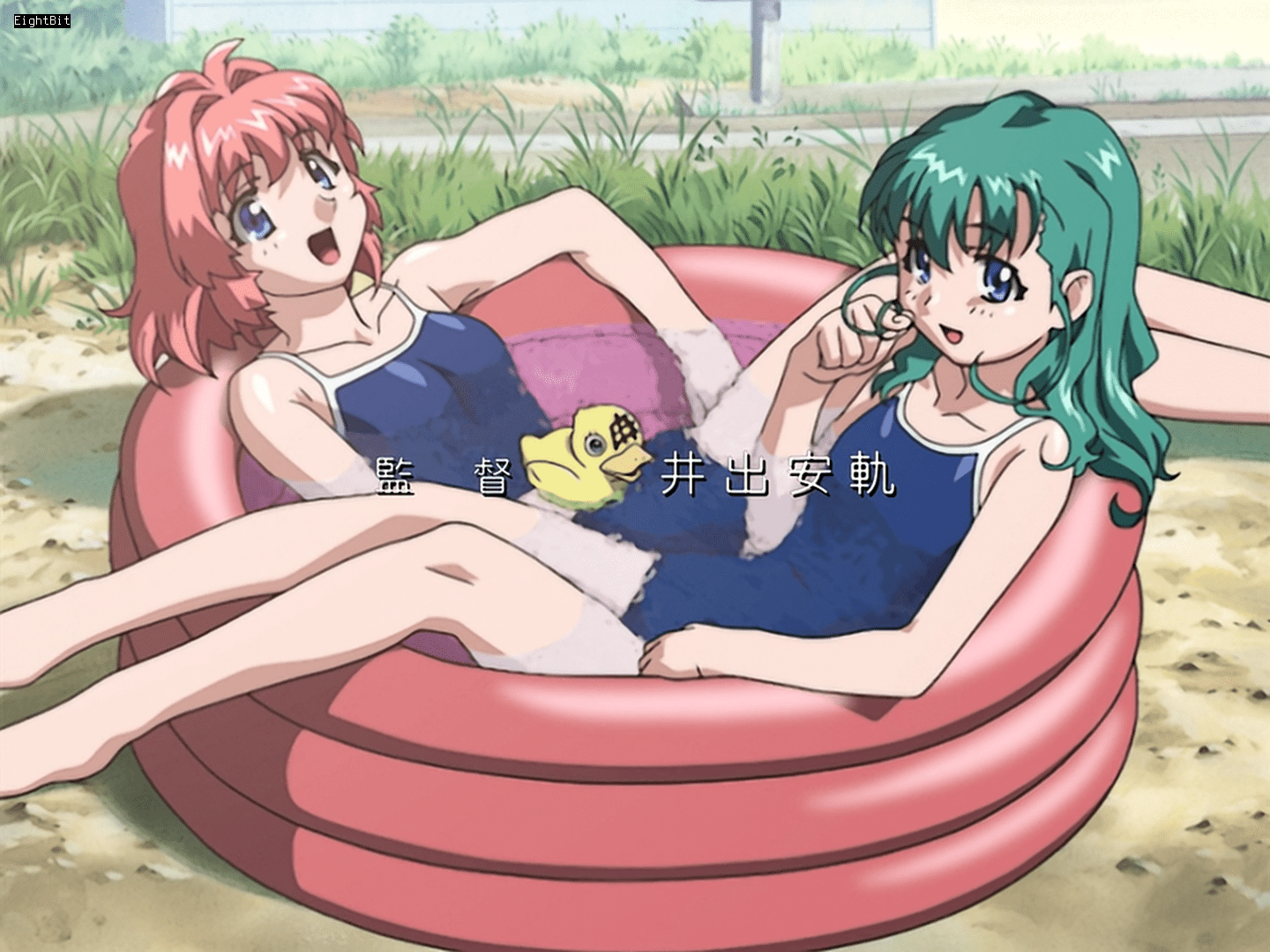 Please Twins Hentai