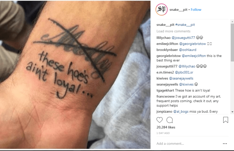 Pyf Tasteless Tattoos: I Got My Dead Dad, My Wife Finds It Kinda Distracting - The Something Awful Forums 601_x_932_jpg