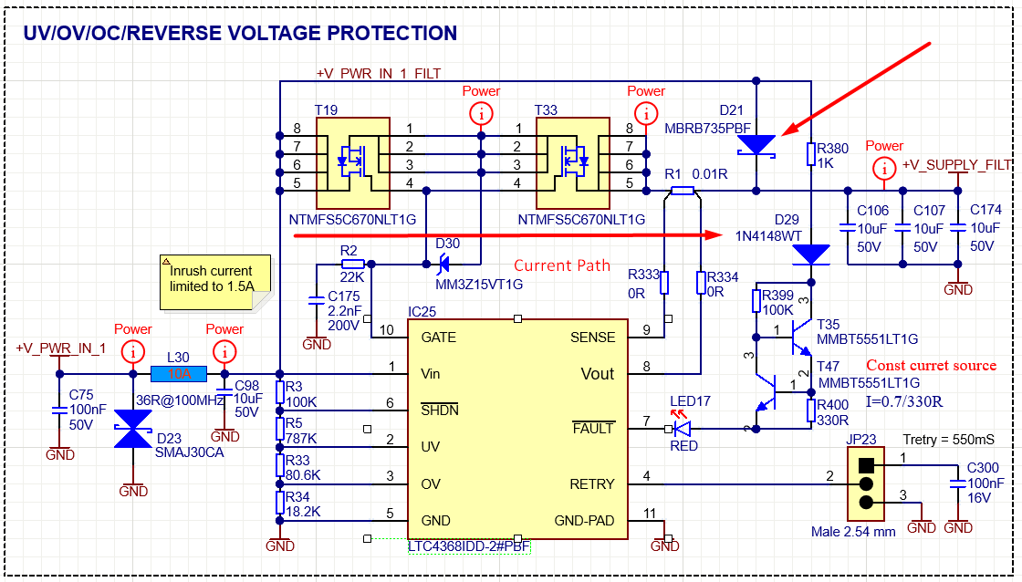 Schottky Diode Circuit Equivalent Model Of The Schottky Diode Circuit Equivalent Model Of The
