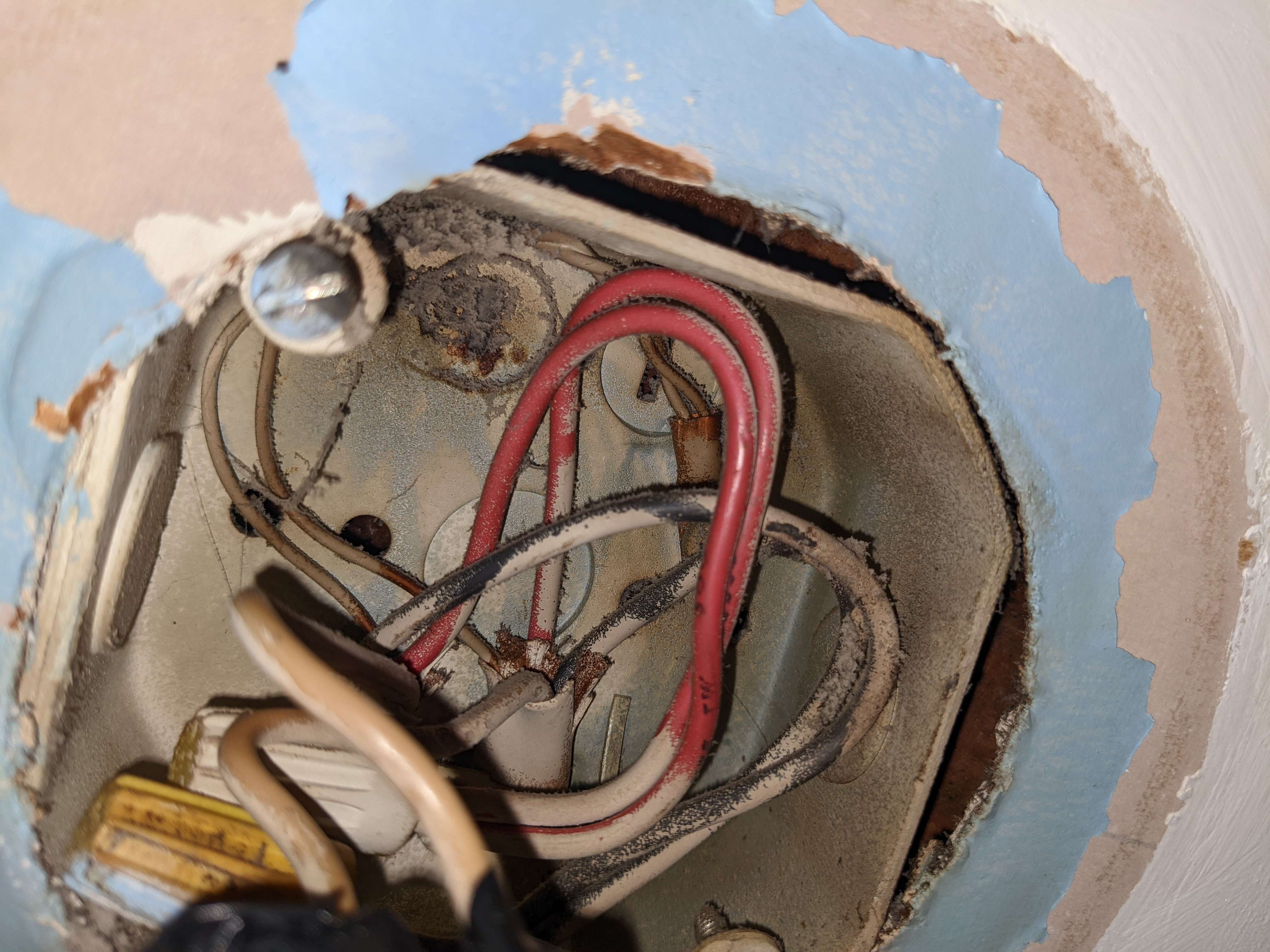 House Grounding Wiring Junction Bo House Grounding Wiring Junction Bo