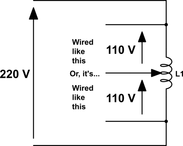 Single Phase Transformer Connections Diagram Three To