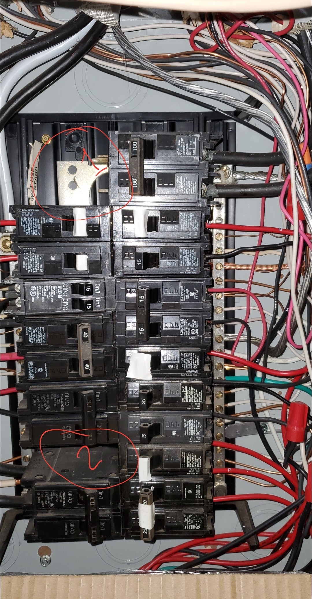 An easier alternative could be obtaining an inverter wit. Adding 220v 50 Amp Circuit Breaker Home Improvement Stack Exchange