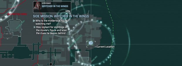 Крылатый страж batman arkham city карта