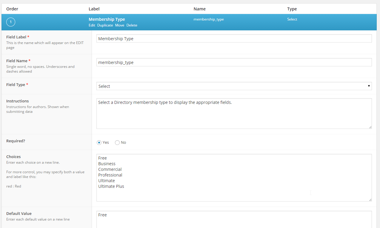 Use the advanced custom fields plugin to take full control of your wordpress edit screens & custom field data. Wordpress How To Sort Content By Acf Custom Field Stack Overflow