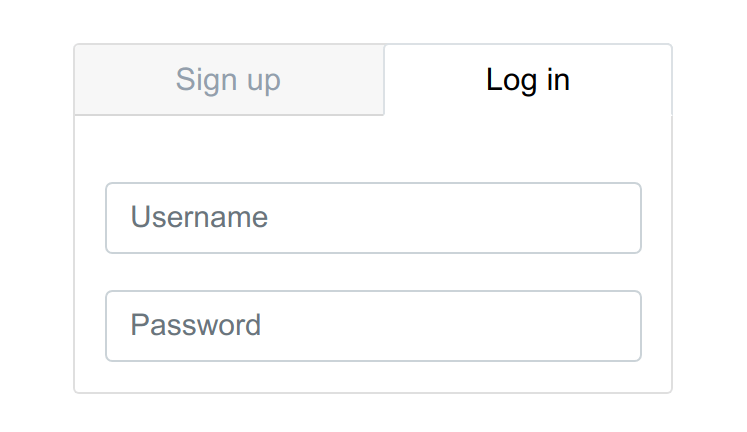 How To Add Font Awesome Icon On The Left Of Input Group In Bootstrap Vue Or Bootstrap 4 Stack Overflow