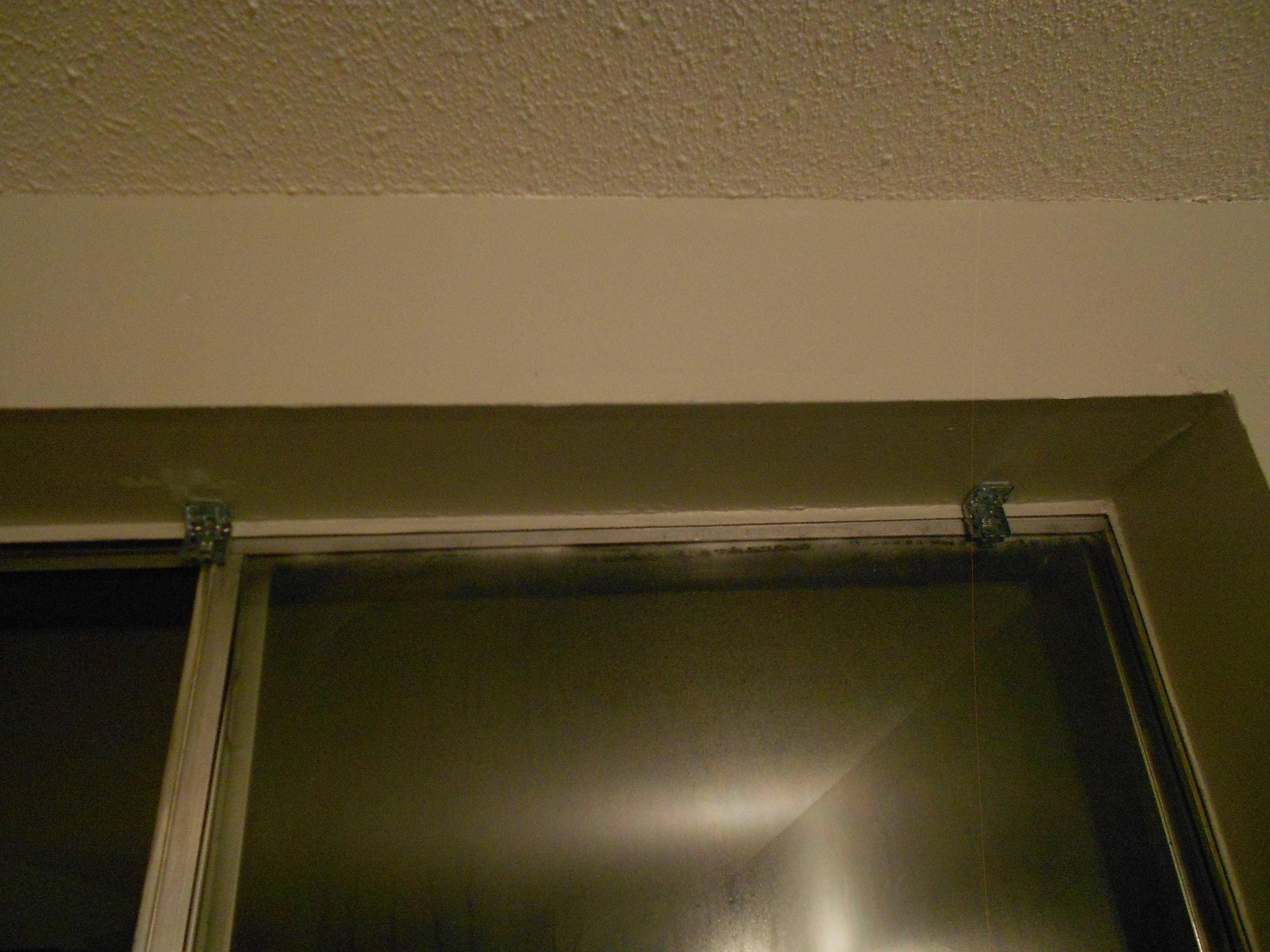 General, hold and tie down clips for blinds and shades, hunter douglas mini blind parts, hunter douglas parts,. windows - Can I use shorter screws to mount my blinds