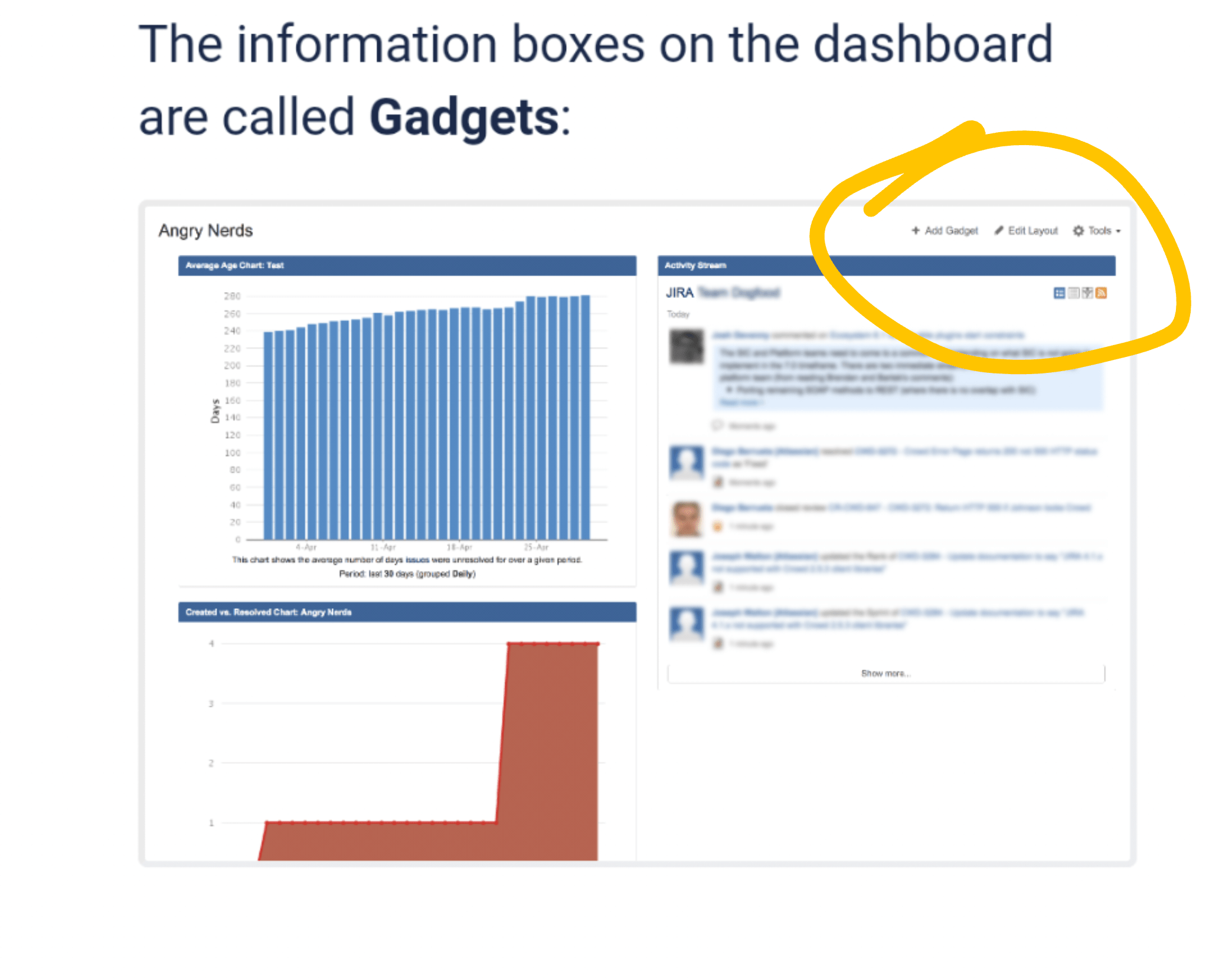 Log in to your atlassian account for jira, confluence, bitbucket,. Confluence Jira What Is A Filter Result Gadget Stack Overflow