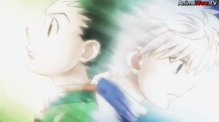 Trying to find a food for every letter of the alphabet? What Manga Chapter Does The Hunter X Hunter 2011 Anime End On Anime Manga Stack Exchange