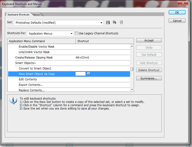 Learn how to use smart objects in photoshop and download a sample file. Disable Link To Copied Smart Objects Graphic Design Stack Exchange
