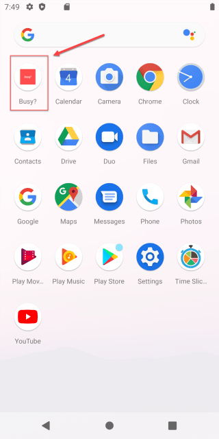 Android Icon Has White Border On Pixel 3xl Stack Overflow