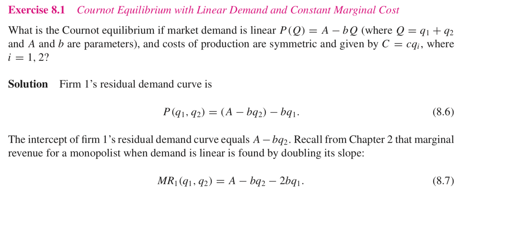 Legend (opens a modal) possible mastery points. How To Solve A System Of Two Equations With Two Unknowns Mathematics Stack Exchange