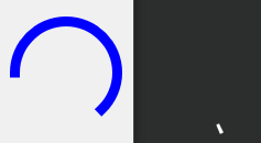 How To Make The Google Loading Spinner With Tarc Stack Overflow