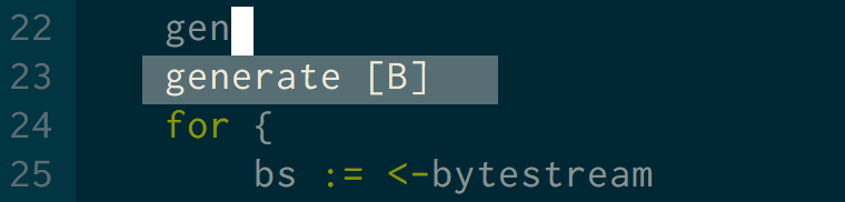 vim with omnicomplete and autocomplete not working