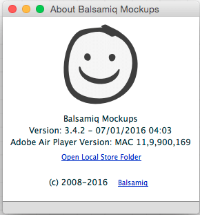 When we released balsamiq cloud, we added a review and comment . How To Create Applications Like Balsamiq Mockups Stack Overflow