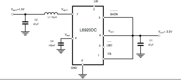 It is also work as the power bank for mobile phones. voltage regulator - Stepping up 3V to 5V - Electrical
