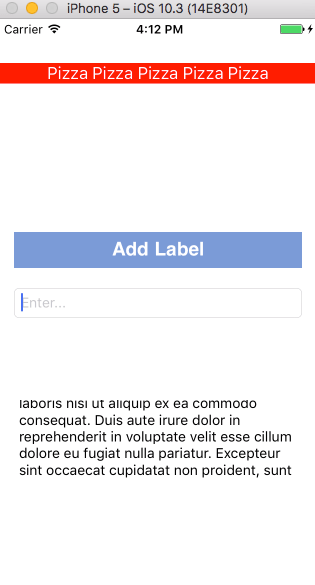 关于uiview：Swift iOS-轻按TextField，TextView和背景但丢失事件时 