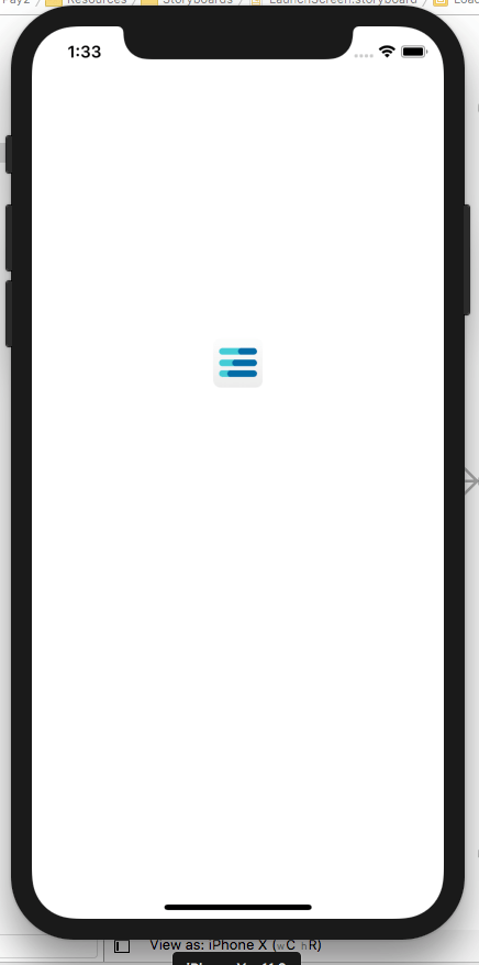 关于Swift：iOS自定义渐变背景UIView将不会显示在模拟器中 码农家园