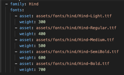 Creative bloq is supported by its audience. How To Change The Default Font Family Of A Flutter App Stack Overflow