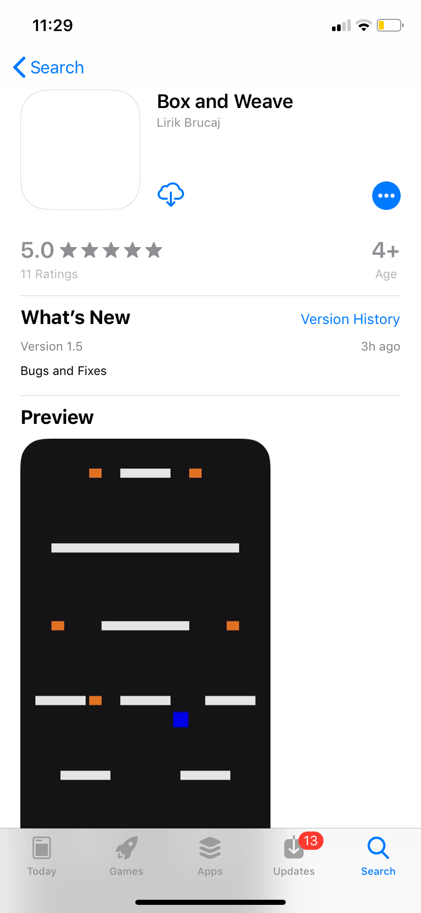 Why Is Apple App Store Icon Showing Up As White Stack Overflow